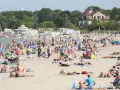 Kiedy ładna pogoda nad morzem? Sprawdź najlepsze miesiące na plażę
