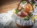 Święconka: Historia, symbolika i znaczenie wielkanocnego koszyczka
