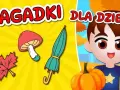 Jesienne zagadki dla dzieci: zestawy, zabawy i korzyści