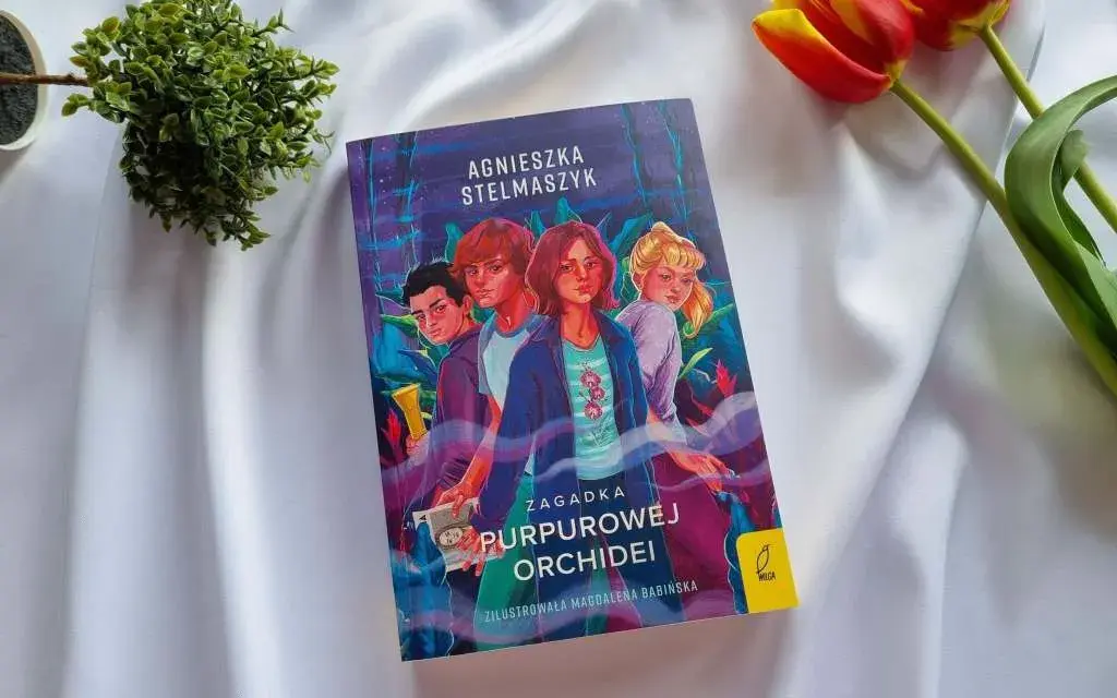 Zagadka Purpurowej Orchidei: Rozwiązanie, Które Zaskakuje