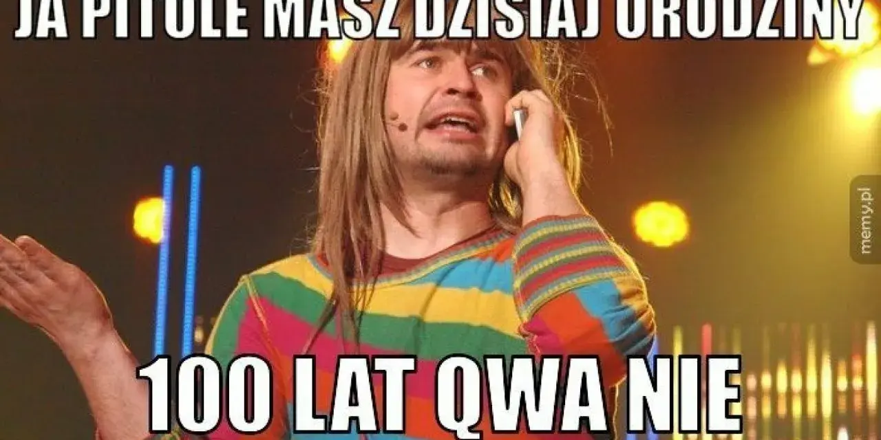 Śmieszne Memy Urodzinowe: Gotowe Obrazki i Pomysły