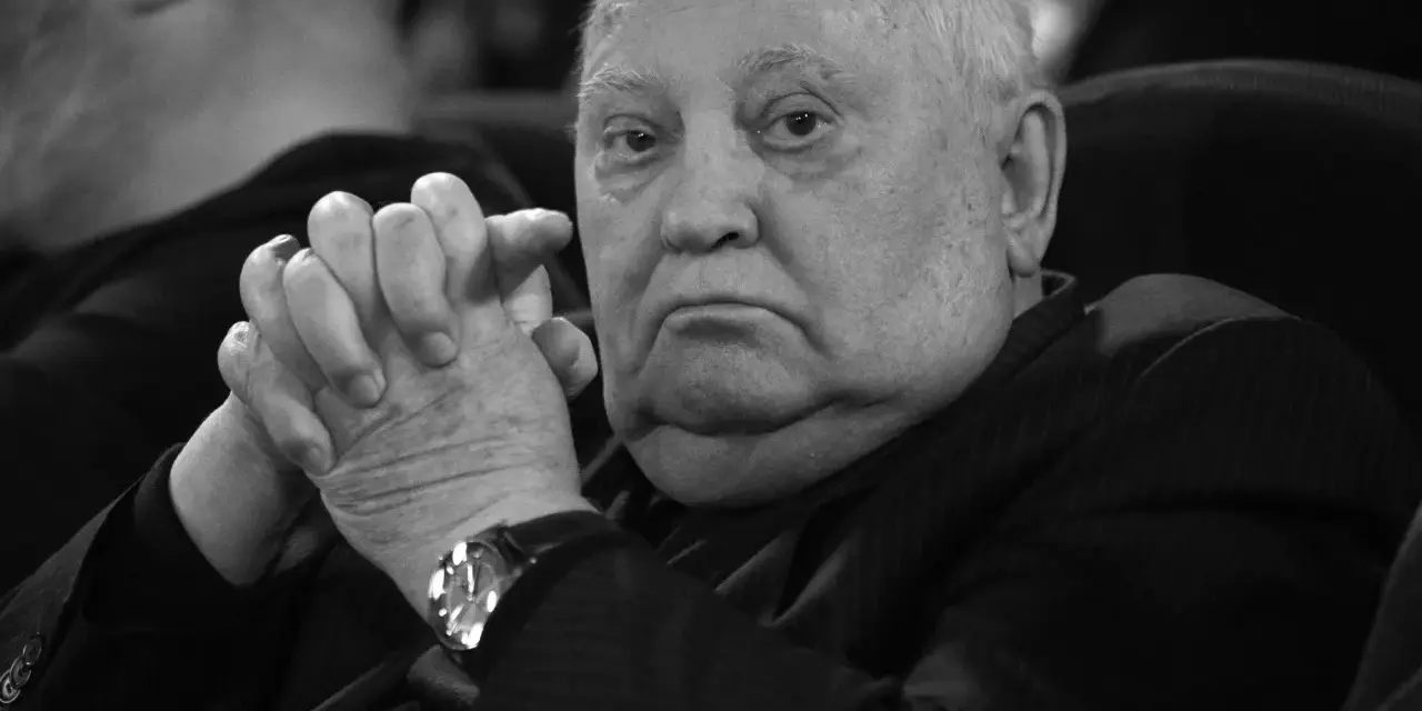 Michaił Gorbaczow: Zmarł 2022. Dlaczego wciąż o to pytamy?