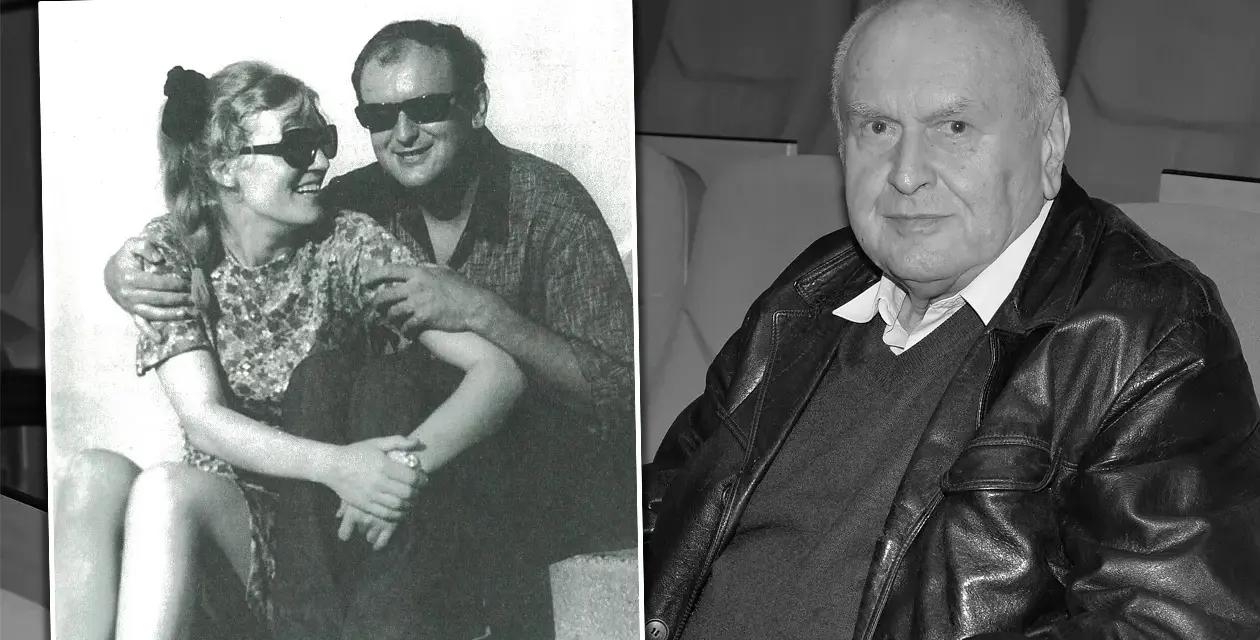 Zbigniew Tucholski senior żyje? Mąż Anny German prawda i plotki