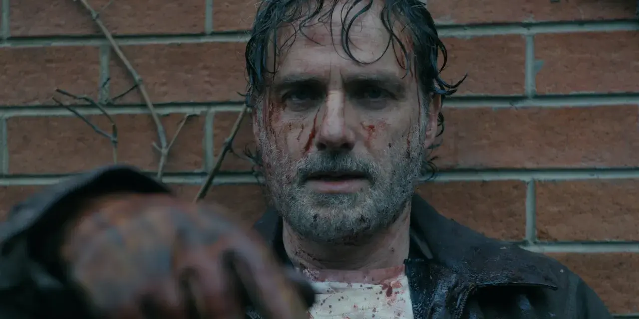 Rick Grimes żyje! Co stało się po 9. sezonie TWD?