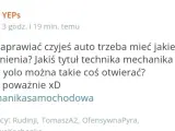 Mechanika dla początkujących: Skąd mem i dlaczego tak śmieszy?
