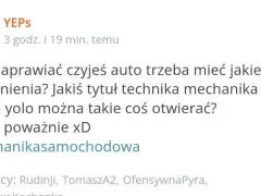 Mechanika dla początkujących: Skąd mem i dlaczego tak śmieszy?