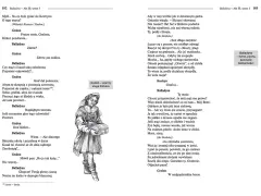 Balladyna: Postacie do krzyżówki Szybka ściąga (liczba liter)