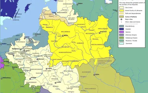 Skąd wzięła się Ukraina? Historia od Rusi Kijowskiej do niepodległości