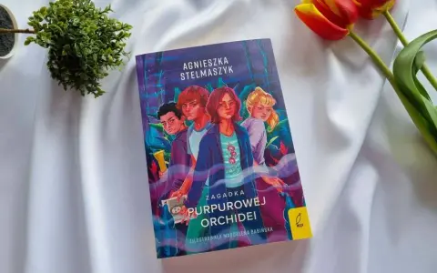 Zagadka Purpurowej Orchidei: Rozwiązanie, Które Zaskakuje