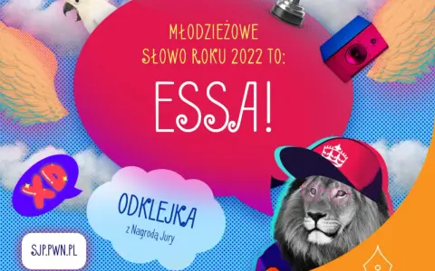 Essa: Skąd się wzięło i co oznacza? Poznaj historię słowa