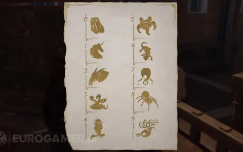 Hogwarts Legacy: Rozwiąż każdą zagadkę Poradnik
