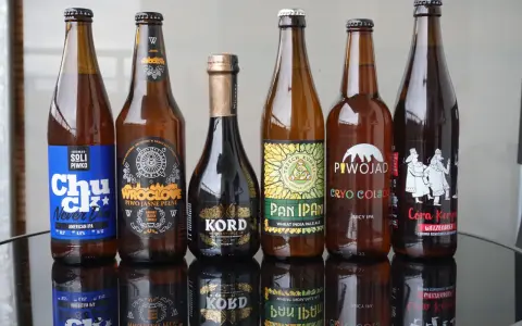 Rodzaje piwa w krzyżówkach: 3, 4, 5, 6 liter - gotowe hasła!