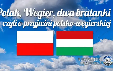 Polak, Węgier, dwa bratanki: Historia niezwykłej przyjaźni