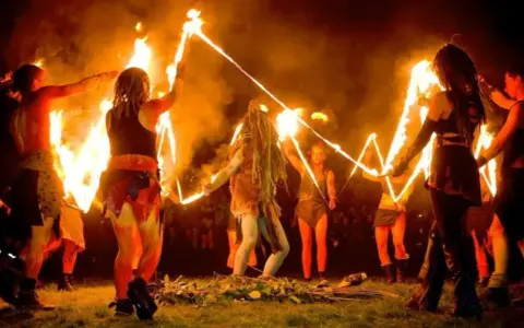 Halloween: Prawdziwe korzenie od Samhain do dzisiaj
