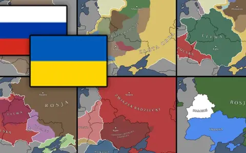Skąd się wzięli Ukraińcy? Historia narodu od Rusi po dziś