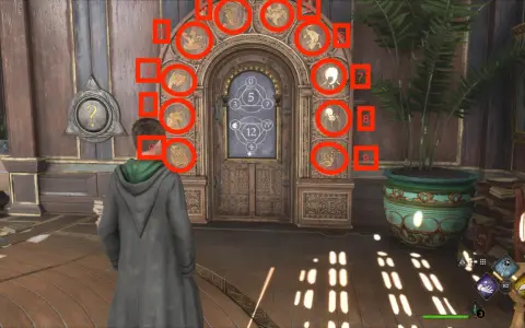 Hogwarts Legacy: Jak otworzyć Drzwi Arytmancji? Poradnik
