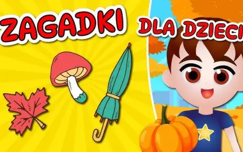 Jesienne zagadki dla dzieci: zestawy, zabawy i korzyści
