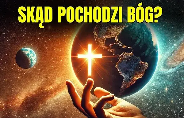 Skąd wziął się Bóg? Nauka, historia i filozofia wyjaśniają
