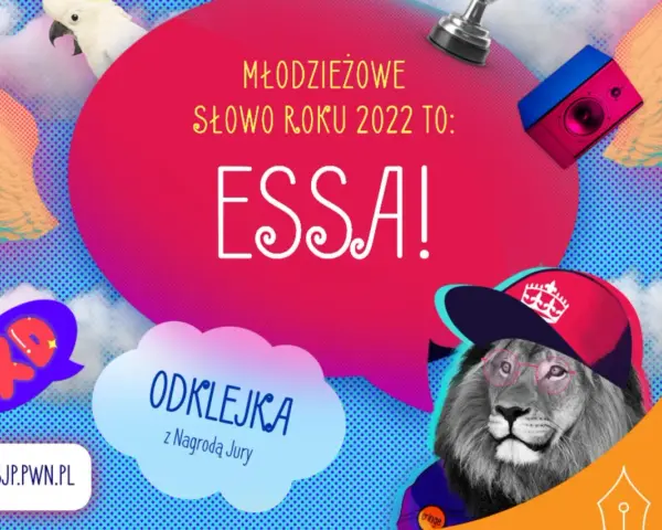 Essa: Skąd się wzięło i co oznacza? Poznaj historię słowa