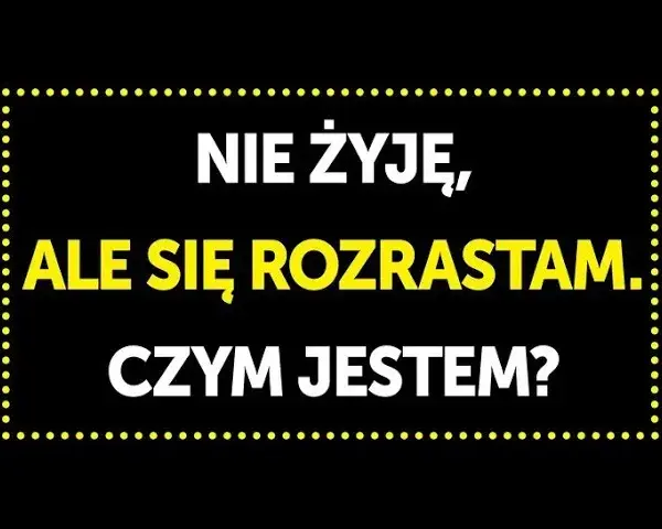 Gotowe zagadki z odpowiedziami: Rozrywka i trening umysłu