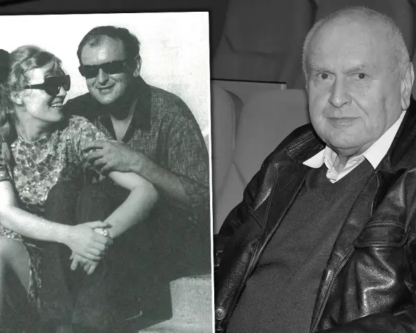 Zbigniew Tucholski senior żyje? Mąż Anny German prawda i plotki