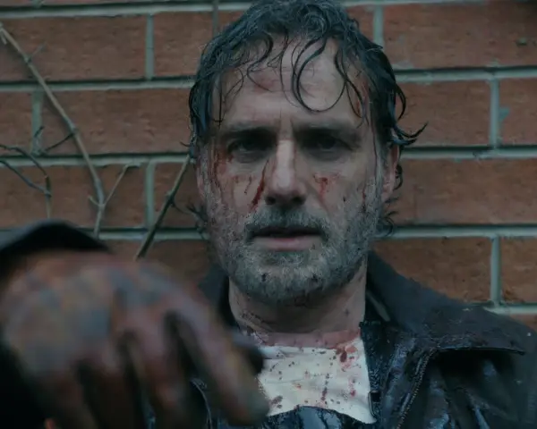 Rick Grimes żyje! Co stało się po 9. sezonie TWD?