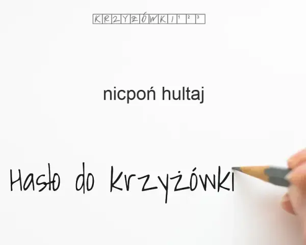 Hultaj i Nicpoń: Rozwiązania krzyżówkowe i ich znaczenie
