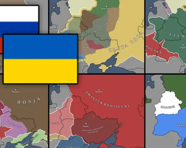 Skąd się wzięli Ukraińcy? Historia narodu od Rusi po dziś