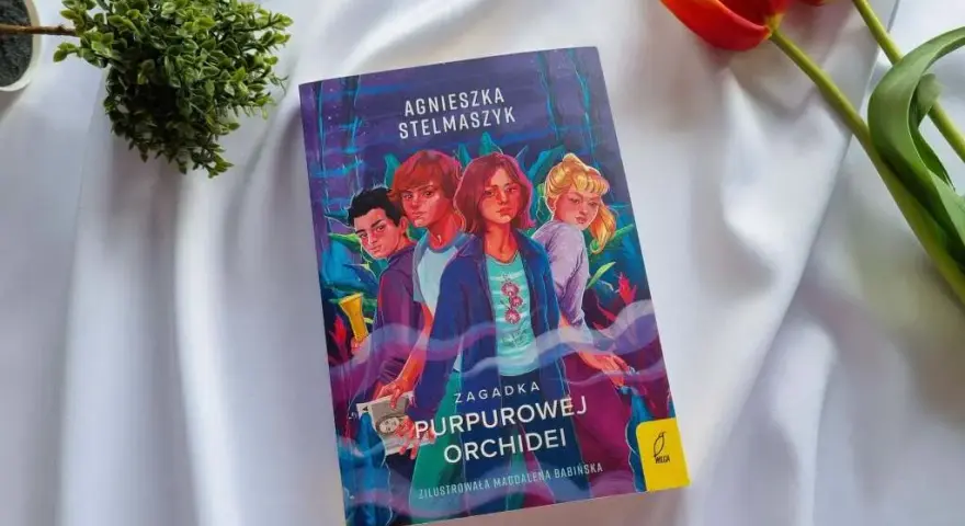 Zagadka Purpurowej Orchidei: Rozwiązanie, Które Zaskakuje