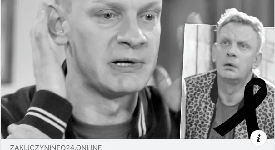 Bartosz Żukowski żyje! Rozwiewamy plotki i sprawdzamy, co u aktora