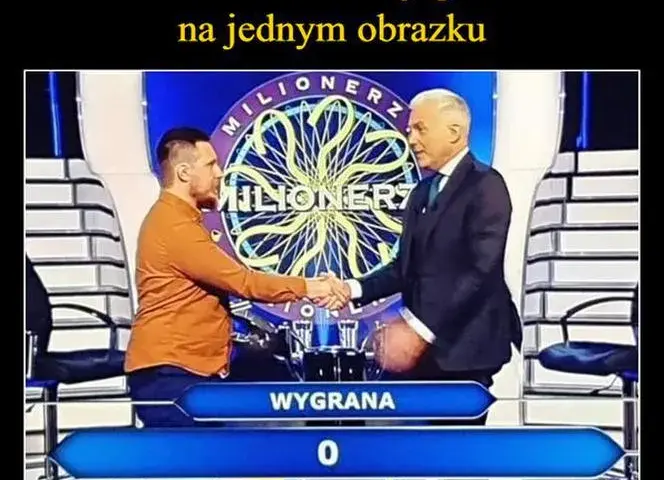 Sylwester z Dwójką: Najlepsze memy i humorystyczne podsumowanie