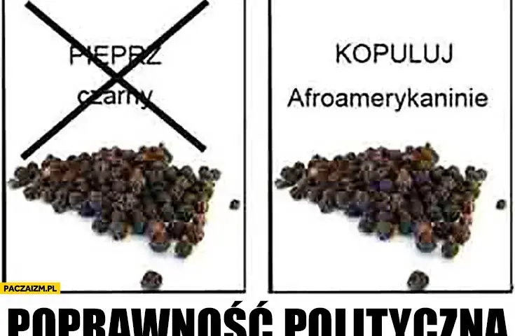 Pieprz czarny mem: Geneza, znaczenie i najśmieszniejsze przykłady
