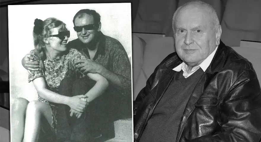 Zbigniew Tucholski senior żyje? Mąż Anny German prawda i plotki
