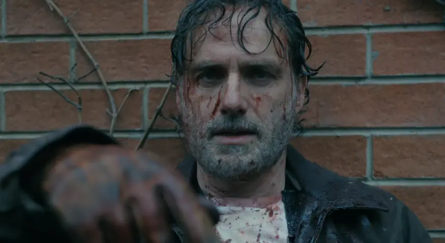 Rick Grimes żyje! Co stało się po 9. sezonie TWD?