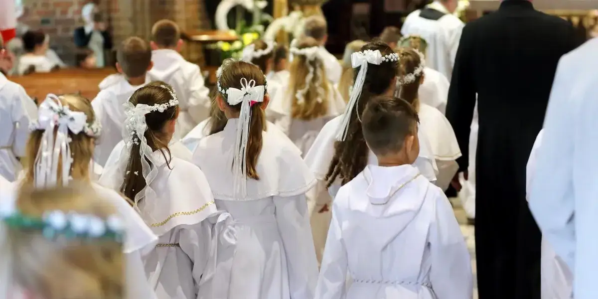 Komunia Święta zakaz